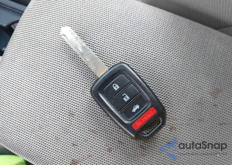 2015 Honda Civic Lx from USA, damaged, VIN 2HGFG3B59FH527895